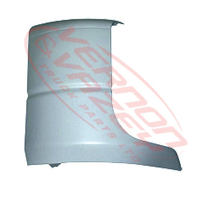3575124-22 - CORNER PANEL - COVER - R/H - MERCEDES BENZ ACTROS - MP2