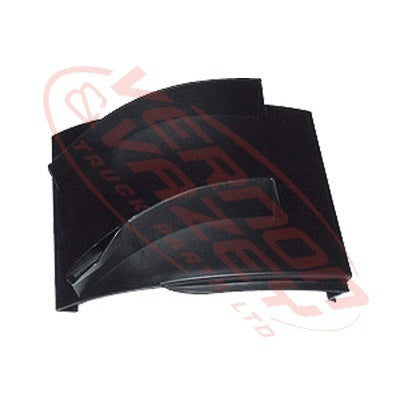 3575124-23 - CORNER PANEL - VANE - L/H - MERCEDES BENZ ACTROS - MP2