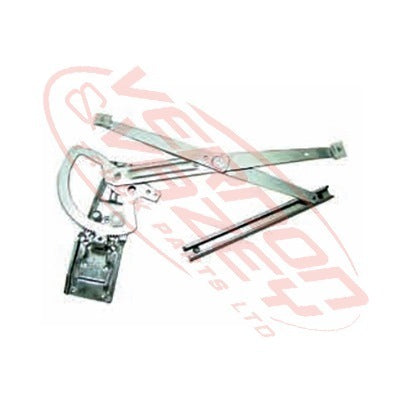 3575160-1 - WINDOW REGULATOR - L/H - ELECTRIC W/O MOTOR - MERCEDES BENZ ACTROS - MP2