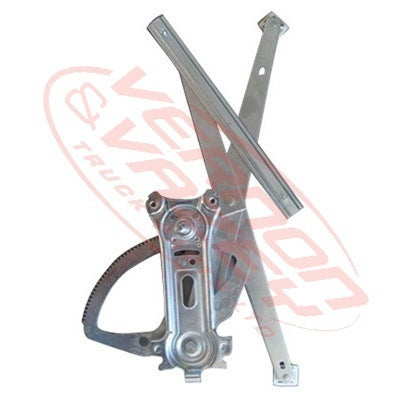 3575160-4 - WINDOW REGULATOR - R/H - MANUAL - MERCEDES BENZ ACTROS - MP2