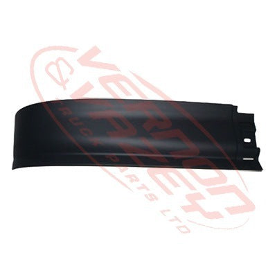 3575190-51 - FRONT BUMPER - APRON - L/H - 180MM HIGH - MERCEDES BENZ ACTROS - MP2