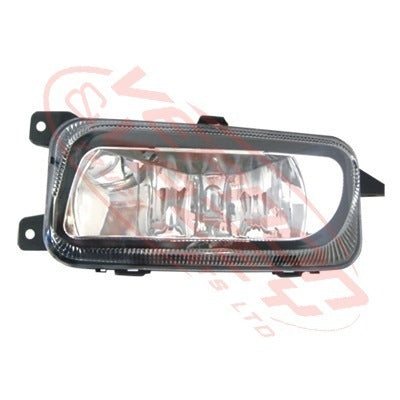 3575194-5 - FOG LAMP - L/H - MERCEDES BENZ ACTROS - MP2
