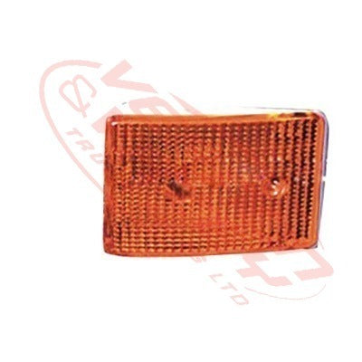 3575197-2 - SIDE LAMP IN BUMPER - R/H - MERCEDES BENZ ACTROS - MP2