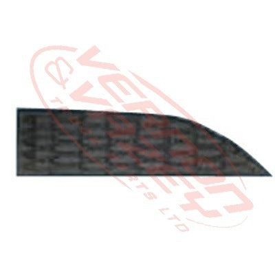 3575290-07 - FRONT BUMPER - GRILLE - INNER - L/H - MERCEDES BENZ ACTROS - MP3