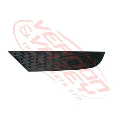 3575290-09 - FRONT BUMPER - GRILLE - OUTER - L/H - MERCEDES BENZ ACTROS - MP3