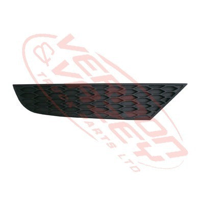 3575290-10 - FRONT BUMPER - GRILLE - OUTER - R/H - MERCEDES BENZ ACTROS - MP3