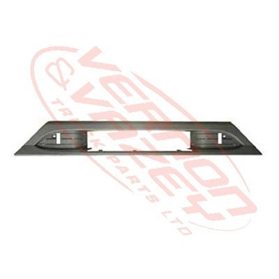 3575290-6 - FRONT BUMPER - APRON - CENTRE - 230MM HIGH - MERCEDES BENZ ACTROS - MP3