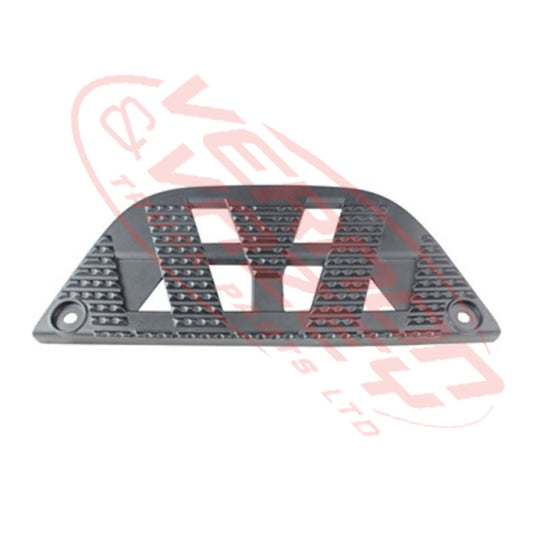 3575304-00 - STEP - L=R - LOWER - MERCEDES BENZ ACTROS - MP4 - MP4/MEGA & LOW