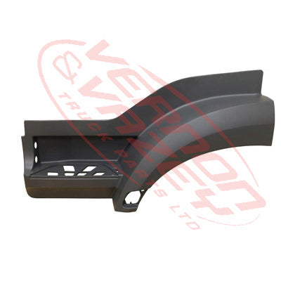 3575304-41 - STEP PANEL - UPPER - L/H - MERCEDES BENZ ACTROS - MP4 - LOW
