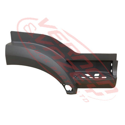 3575304-42 - STEP PANEL - UPPER - R/H - MERCEDES BENZ ACTROS - MP4 - LOW