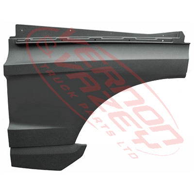 3575310-21 - DOOR EXTENSION - L/H - MERCEDES BENZ ACTROS - MP4 - MEGA