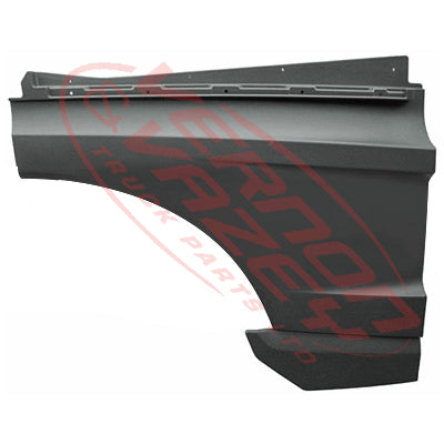 3575310-22 - DOOR EXTENSION - R/H - MERCEDES BENZ ACTROS - MP4 - MEGA