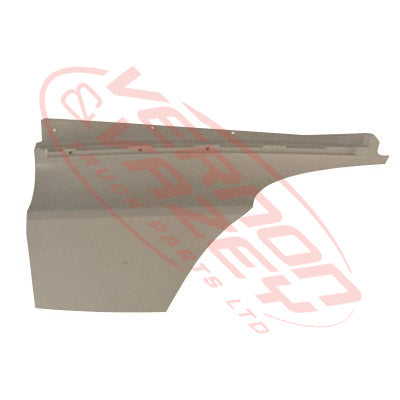 3575310-23 - DOOR EXTENSION - L/H - MERCEDES BENZ ACTROS - MP4