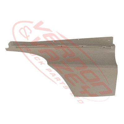 3575310-24 - DOOR EXTENSION - R/H - MERCEDES BENZ ACTROS - MP4