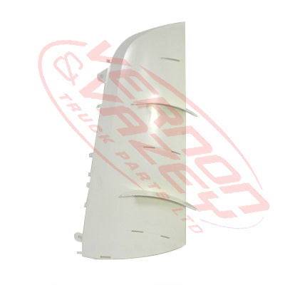 3575324-03 - FRONT CORNER VANE - L/H - MERCEDES BENZ ACTROS - MP4 - MEGA