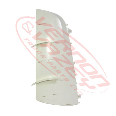 3575324-04 - FRONT CORNER VANE - R/H - MERCEDES BENZ ACTROS - MP4 - MEGA