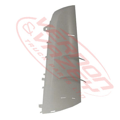 3575324-13 - FRONT CORNER VANE - L/H - MERCEDES BENZ ACTROS - MP4