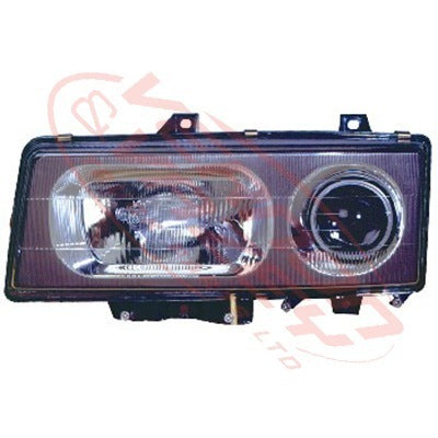 3787094-1 - HEADLAMP - L/H - MITSUBISHI FM615/FK516 1994-