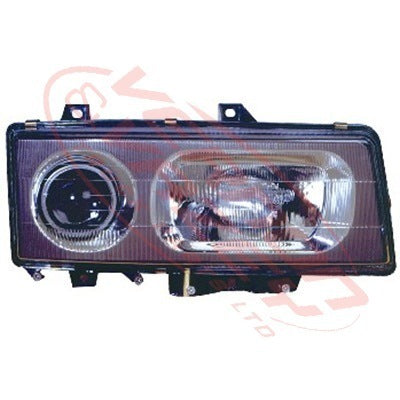 3787094-2 - HEADLAMP - R/H - MITSUBISHI FM615/FK516 1994-