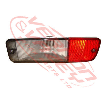 3783098-2 - REAR LAMP - R/H - FITS IN BUMPER - MITSUBISHI ROSA 1998-