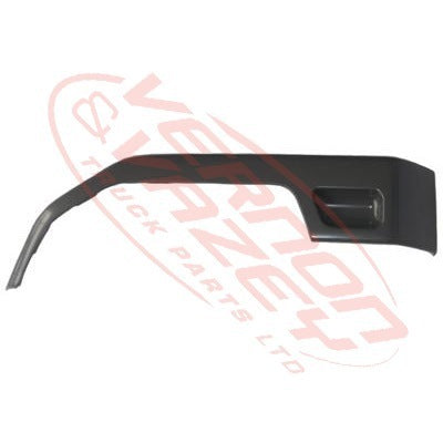3787000-1 - GUARD - OUTER - L/H - NARROW - MITSUBISHI FM615/FK516 1994-