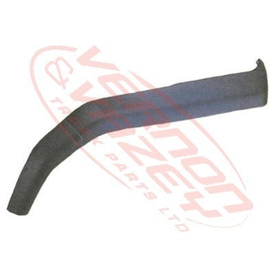 3787000-3 - GUARD - OUTER - L/H - WIDE - MITSUBISHI FM615/FK516 1994-