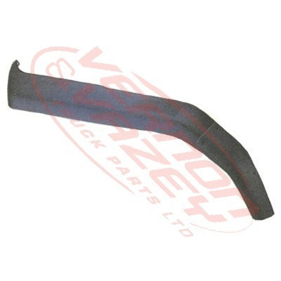 3787000-4 - GUARD - OUTER - R/H - WIDE - MITSUBISHI FM615/FK516 1994-