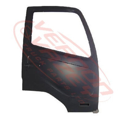 3787010-2 - FRONT DOOR SHELL - R/H - NO MIRROR HOLES - MITSUBISHI FM615/FK516 1994-