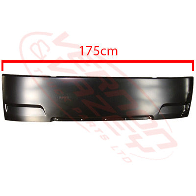 3787020-01 - FRONT PANEL - NARROW - 2000- - MITSUBISHI FM615/FK516 1994- AFTERMARKET