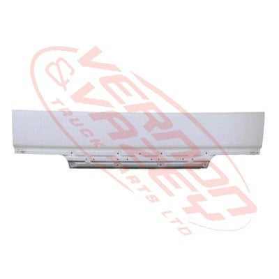 3787020-1 - FRONT PANEL - NARROW - MITSUBISHI FM615/FK516 1994-99