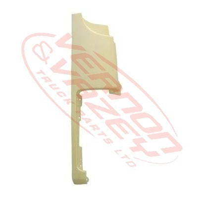 3787024-06 - FRONT CORNER PANEL - R/H - PLASTIC  2000- - MITSUBISHI FM615/FK516 1994-