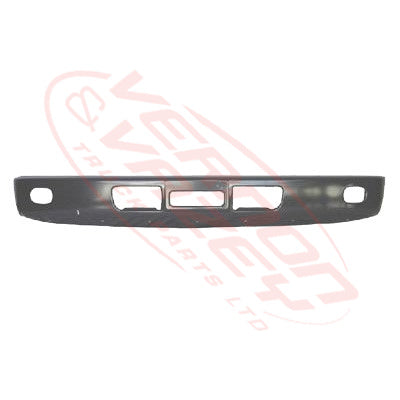 3787090-00 - FRONT BUMPER - NARROW - W/FOG - MITSUBISHI FM615/FK516 1994-