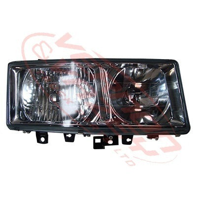 3787094-4 - HEADLAMP - R/H - 2002- WITH PARK LIGHT - MITSUBISHI FM615/FK516 1994-