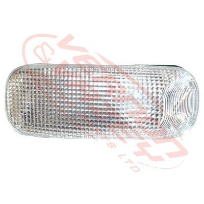 3787097-01 - SIDE LAMP - L/H=R/H - CLEAR - MITSUBISHI FM615/FK516 1994-