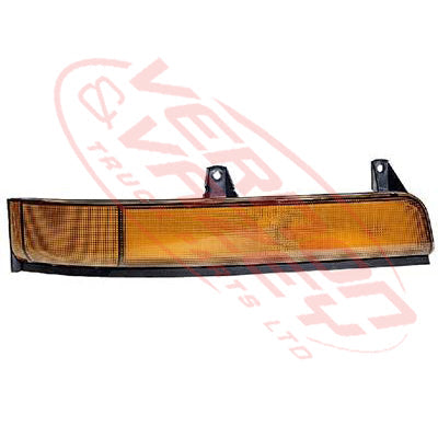 3787097-4 - FRONT LAMP - R/H - AMBER - MITSUBISHI FM615/FK516 1994-