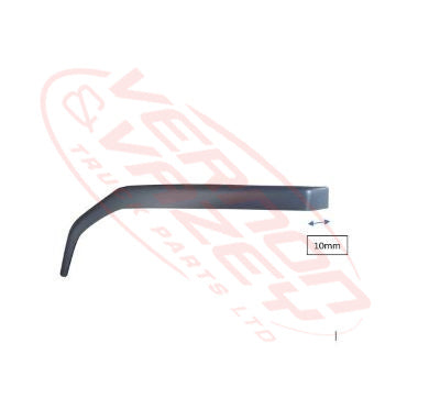 3787100-03 - GUARD - OUTER - L/H - WIDE CAB - MITSUBISHI FIGHTER 2006-