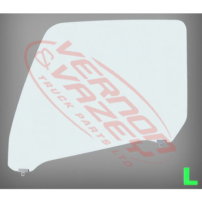 3787110-87 - GLASS - FRONT DOOR - L/H  - MITSUBISHI FIGHTER 2006- AFTERMARKET