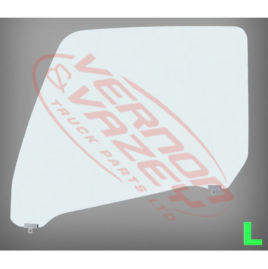 3787110-87 - GLASS - FRONT DOOR - L/H  - MITSUBISHI FIGHTER 2006- AFTERMARKET