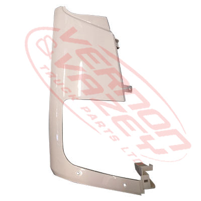 3787124-04 - FRONT CORNER PANEL - R/H - H/L IN CORNER PANEL - MITSUBISHI FIGHTER 2006-