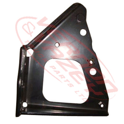 3787190-51 - FRONT BUMPER IRON - L/H - DEEP - MITSUBISHI FIGHTER 2006-
