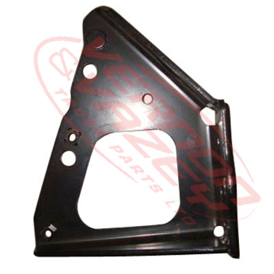 3787190-52 - FRONT BUMPER IRON - R/H - DEEP - MITSUBISHI FIGHTER 2006-