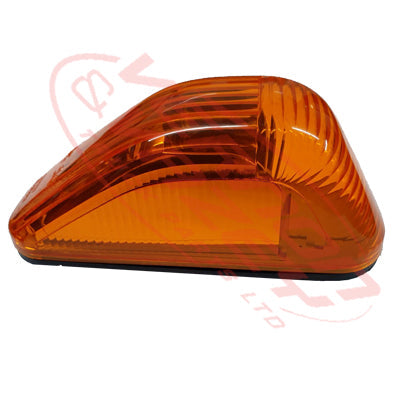 3787197-50 - SIDE LAMP - L=R - AMBER - MITSUBISHI FIGHTER 2008-