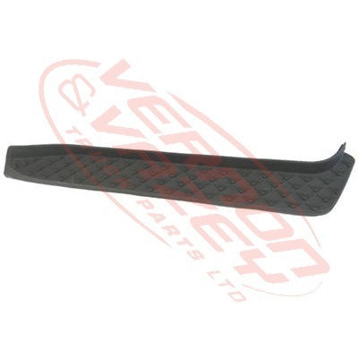 3788004-77 - PROTECTOR PAD - REAR GUARD - L/H - MITSUBISHI FP517/FP519/FP350 1997-
