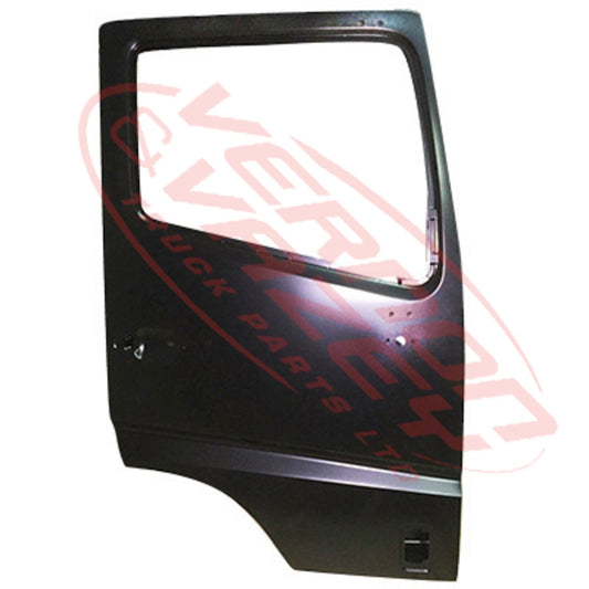 3788110-02 - FRONT DOOR SHELL - R/H - WITHOUT MIRROR HOLES - MITSUBISHI FP50/FV50/HD EURO V 2008-