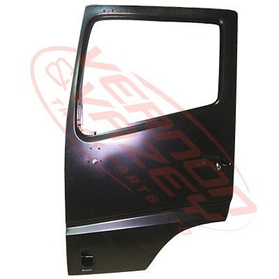 3788110-01 - FRONT DOOR SHELL - L/H - NO LOWER GLASS - MITSUBISHI FP50/FV50/HD EURO V 2008-