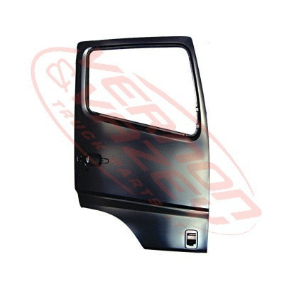 3788010-2 - FRONT DOOR SHELL - R/H - WITHOUT MIRROR HOLES - MITSUBISHI FP517/FP519/FP350 1997-