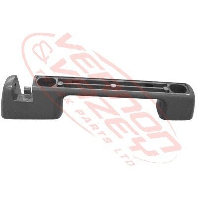 3788020-31 - FRONT PANEL - HANDLE - W/O COVER - L/H - MITSUBISHI FP517/FP519/FP350 1997-