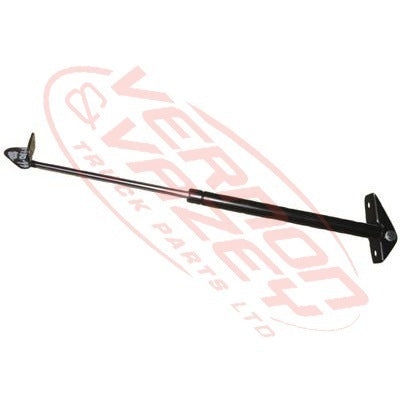 3788020-95 - FRONT PANEL LIFTER - GAS CYLINDER - MITSUBISHI FP517/FP519/FP350 1997-