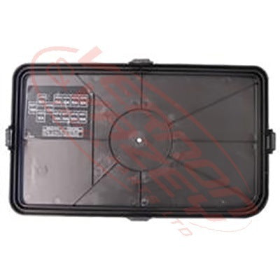 3788030-0 - OUTER COVER - STARTER RELAY - MITSUBISHI FP517/FP519/FP350 1997-