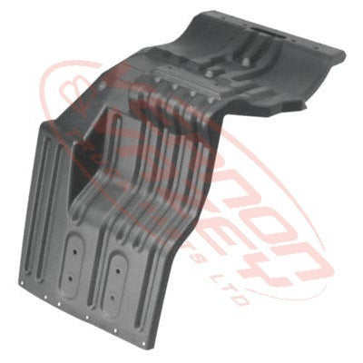 3788052-01 - MUDGUARD - REAR - L/H - JAPANESE MODEL - MITSUBISHI FP517/FP519/FP350 1997-